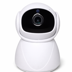 Cámara seguridad PTZ Wi-Fi alta calidad con Visión nocturna 1080HD